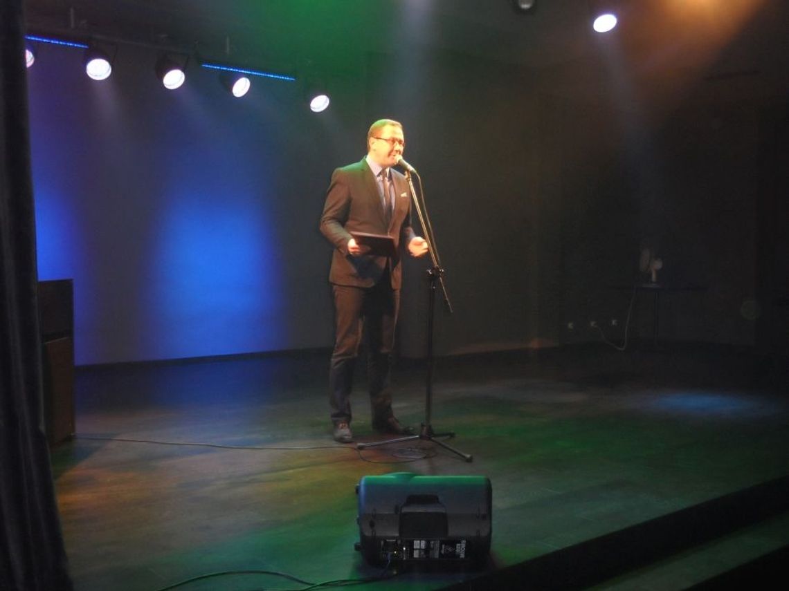 Wyremontowana sala widowiskowa SCK oficjalnie otwarta Wyremontowana sala widowiskowa SCK oficjalnie otwarta