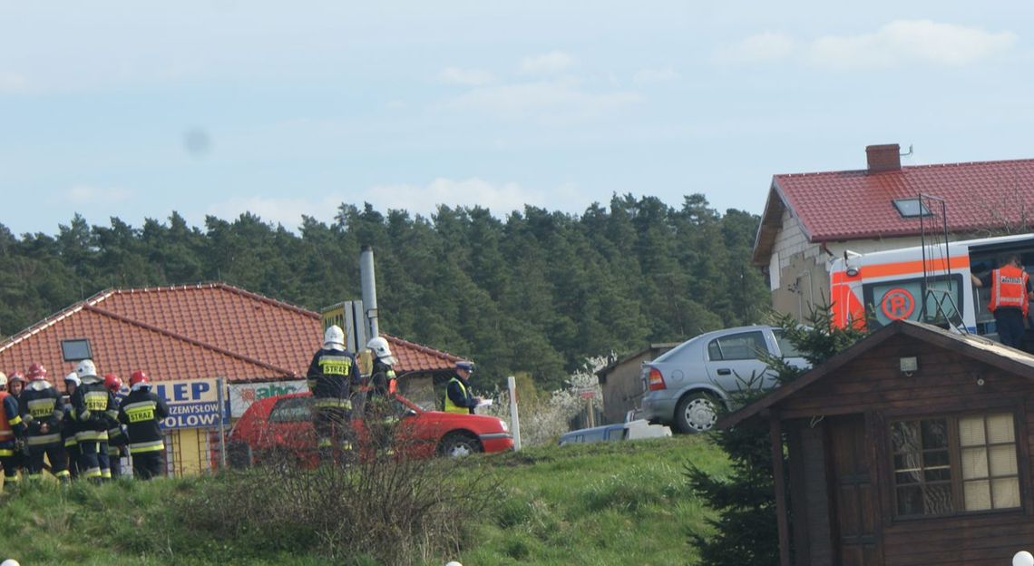 Wyremontują feralny skręt w Waćmierku