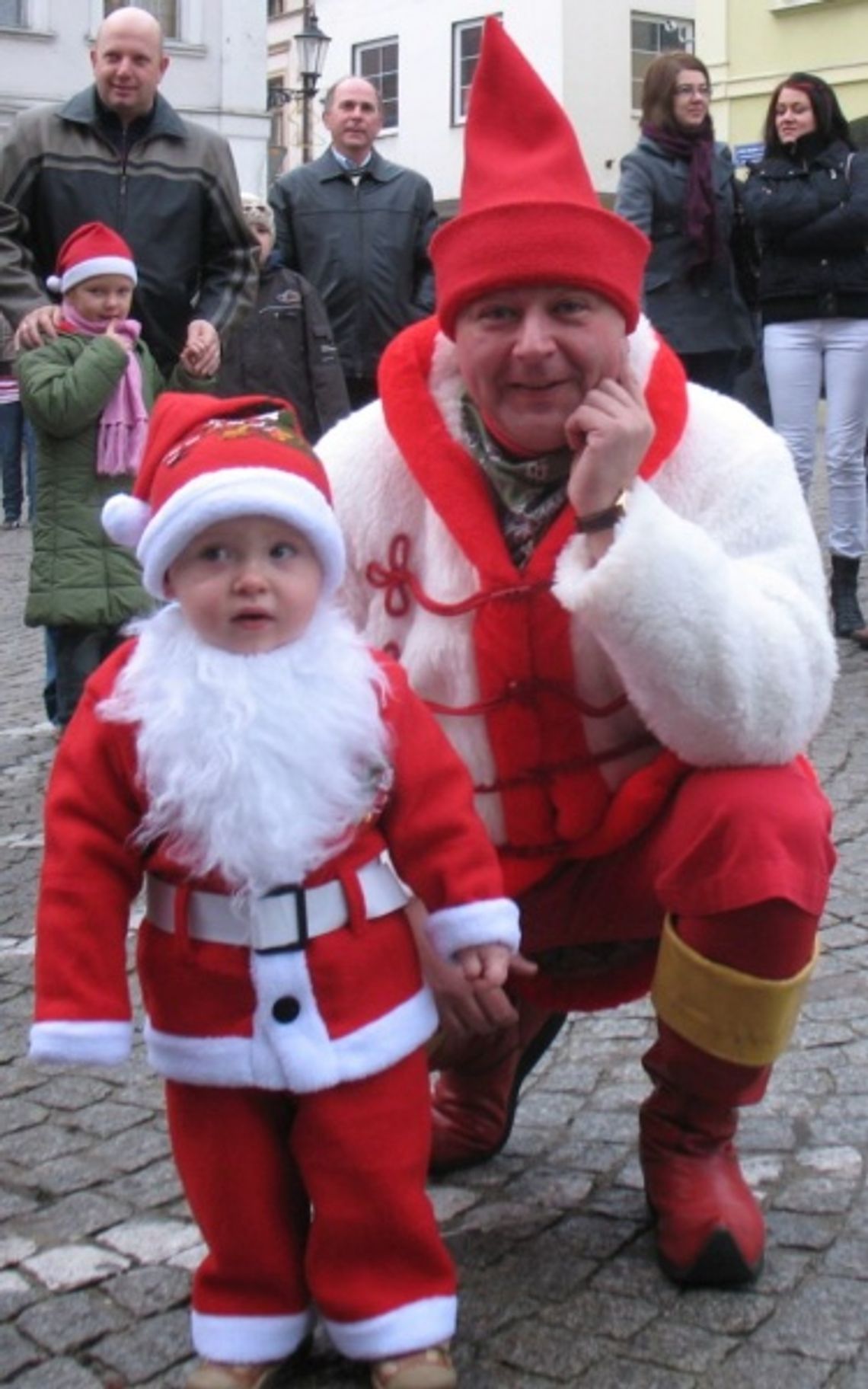 Wyróżnienie „Przyjaciel Gniewu” dla... Krasnala Piksela Wyróżnienie „Przyjaciel Gniewu” dla... Krasnala Piksela