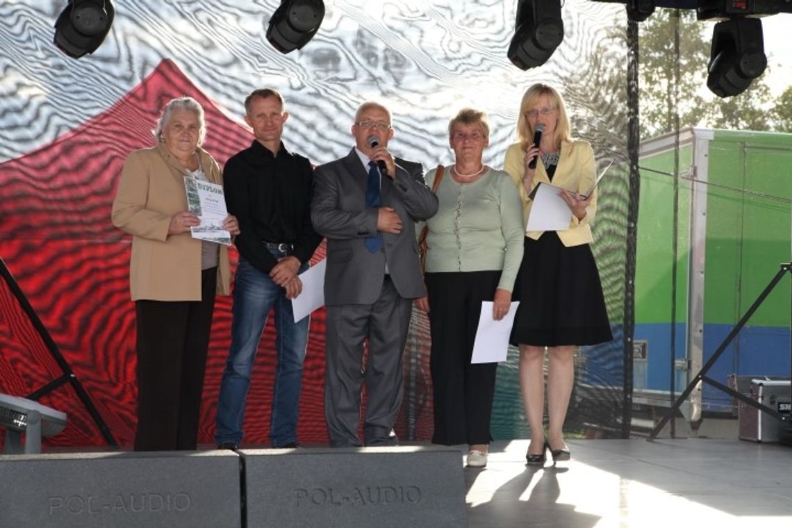 Wyróżniono najładniejsze posesje Wyróżniono najładniejsze posesje