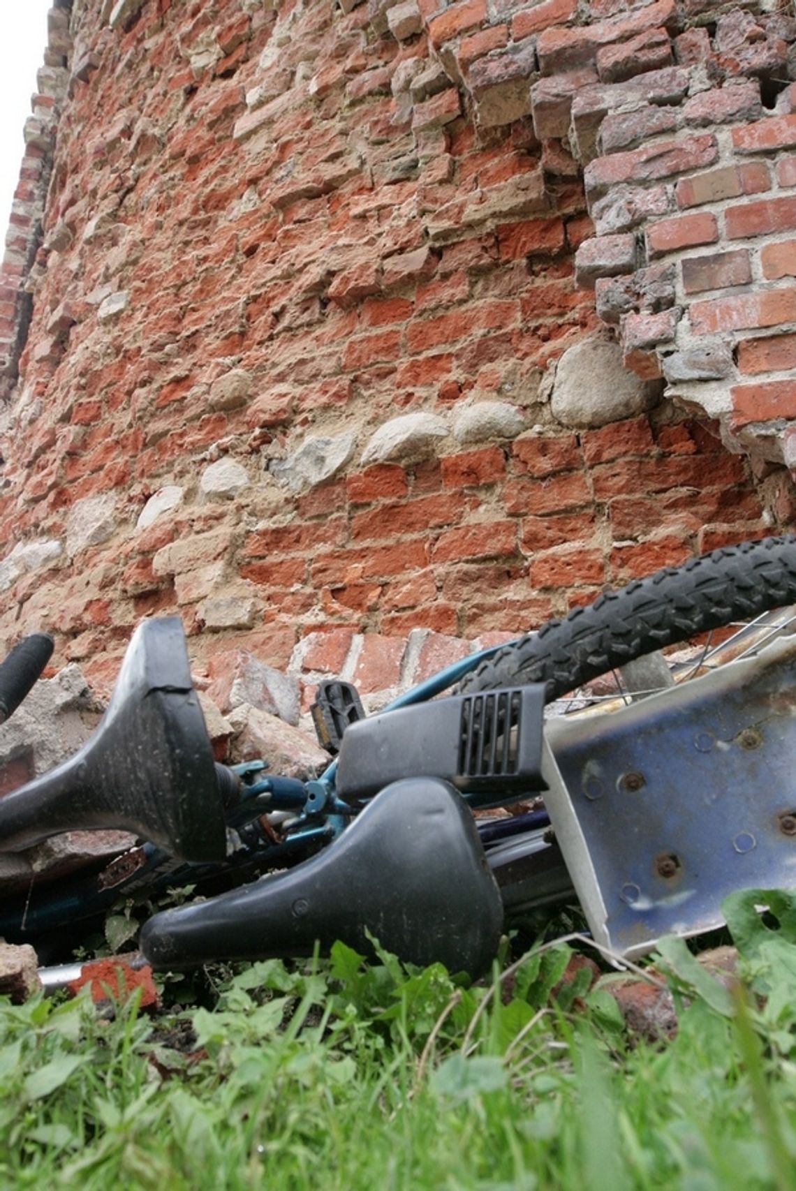 Wyrzut sumienia się sypie Wyrzut sumienia się sypie