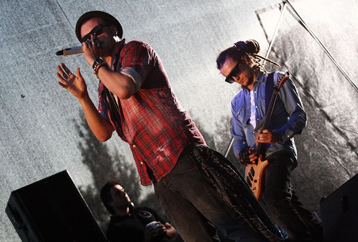 Wyskakali się, popływali, popili - świątecznie Wyskakali się, popływali, popili - świątecznie