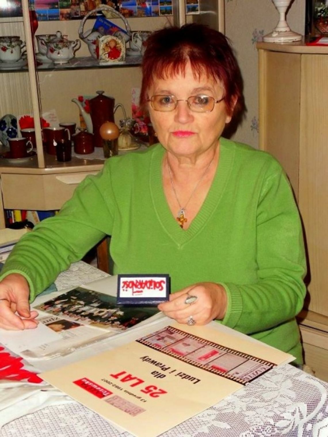 Wysoka cena za wolność - gorzkie wspomnienia kobiet z okresu stanu wojennego Wysoka cena za wolność - gorzkie wspomnienia kobiet z okresu stanu wojennego