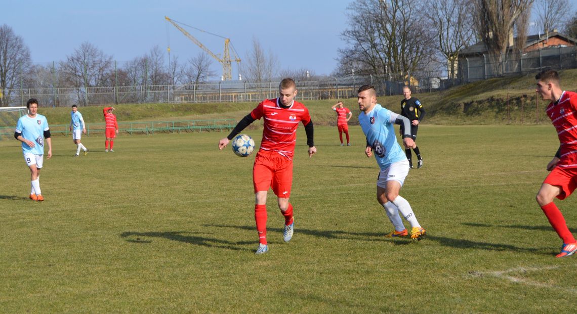 Wysoka porażka Wierzycy z rezerwami Lechii Wysoka porażka Wierzycy z rezerwami Lechii