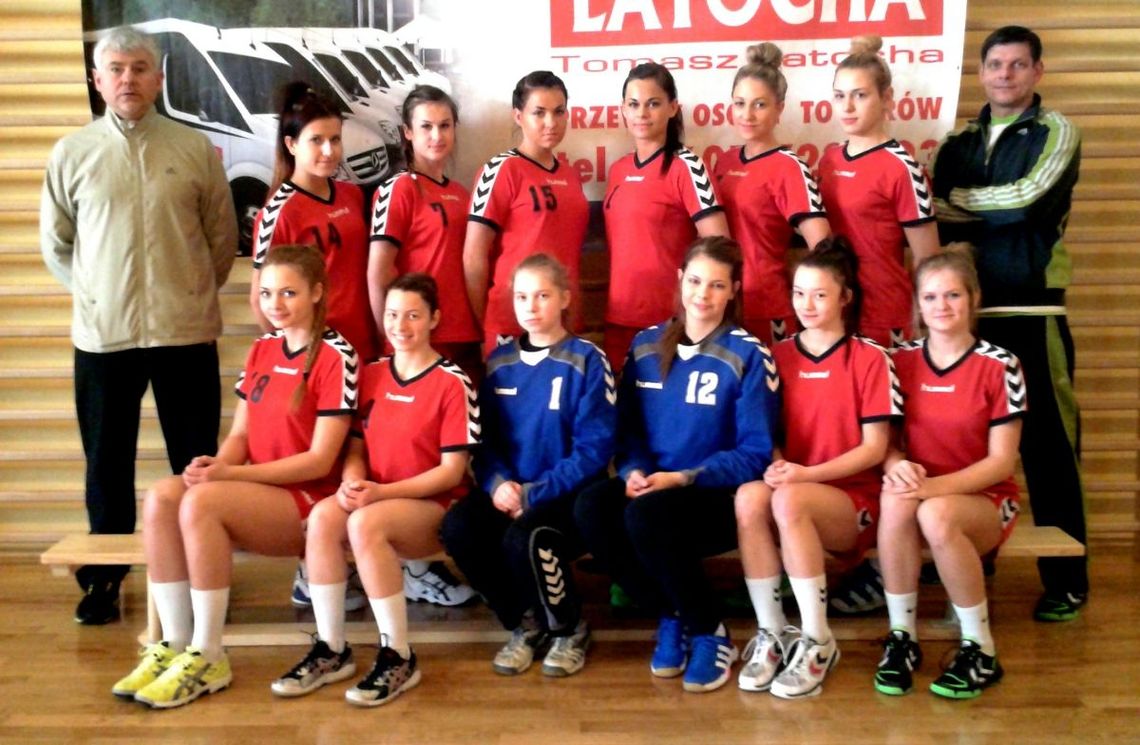 Wystarczyło jedno zwycięstwo - juniorki starsze Sambora zagrają w półfinałach MP Wystarczyło jedno zwycięstwo - juniorki starsze Sambora zagrają w półfinałach MP