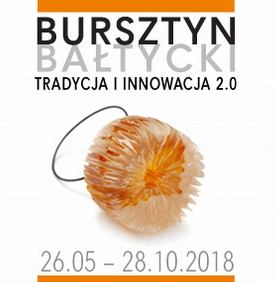 Wystawa „Bursztyn bałtycki. Tradycja i innowacja 2.0” w Gdańsku