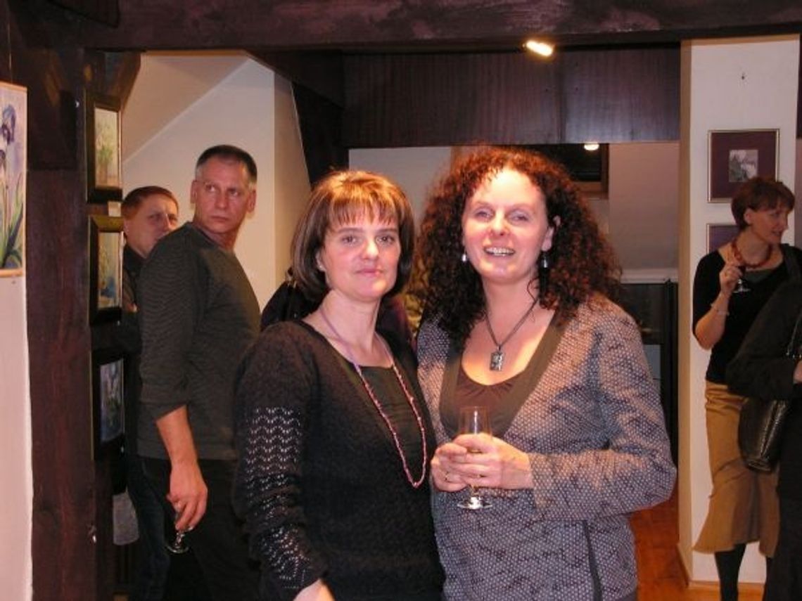 Wystawa „Kwiaty w malarstwie” - spacer po ogrodach Wystawa „Kwiaty w malarstwie” - spacer po ogrodach