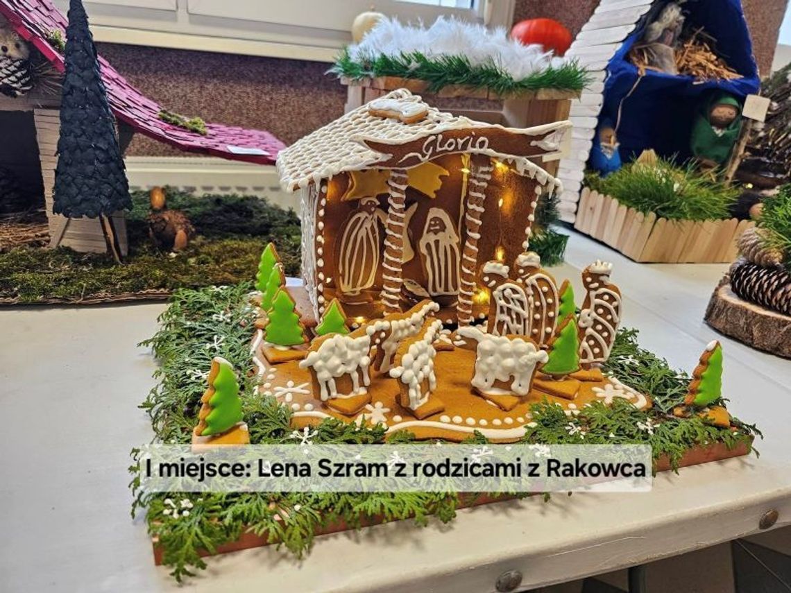 Wystawa najpiękniejszych szopek w Urzędzie Gminy Kwidzyn