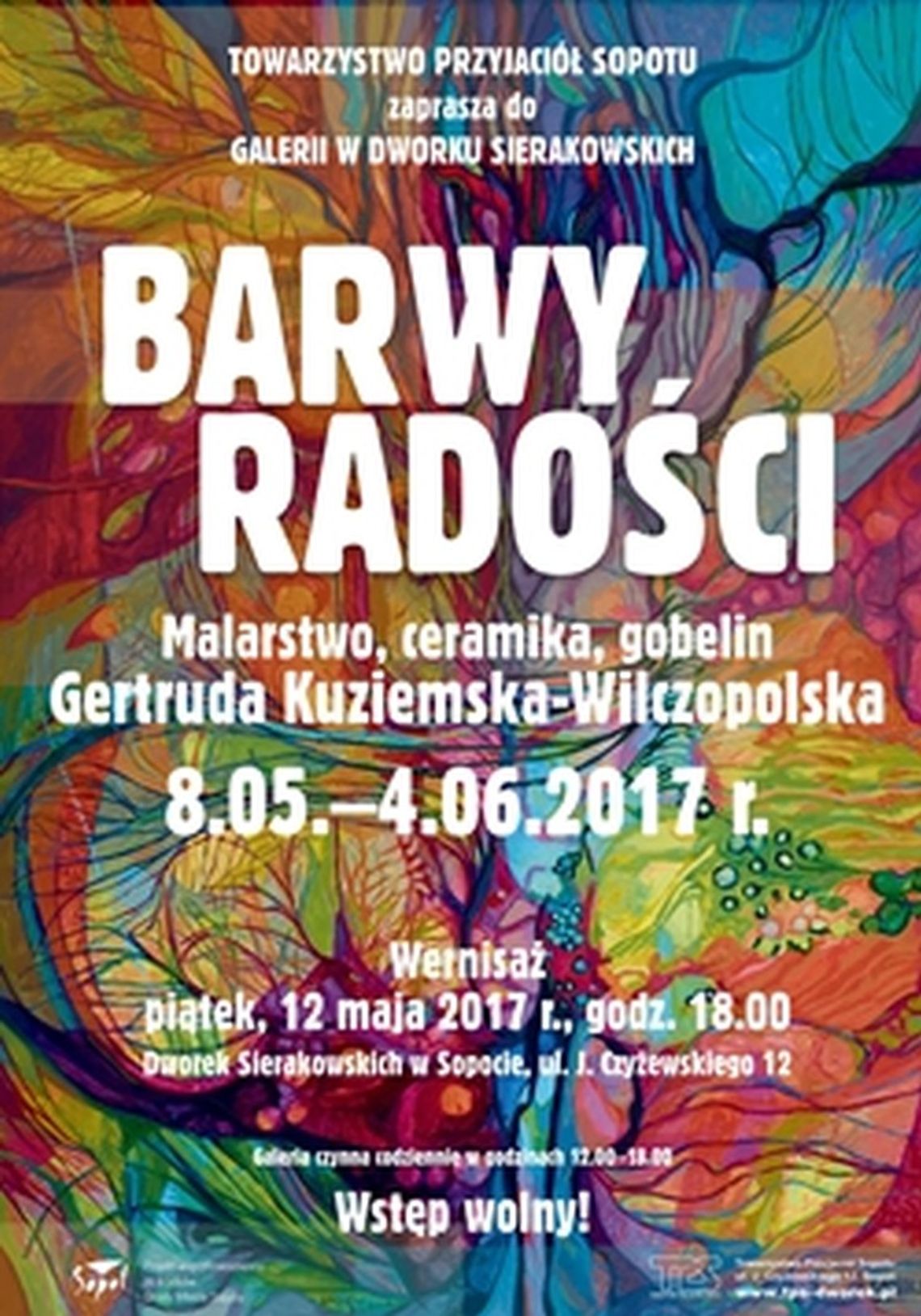 Wystawa prac Gertrudy Kuziemskiej-Wilczopolskiej 