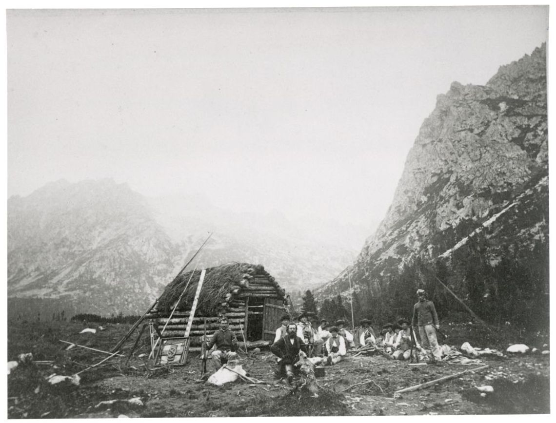 Wystawa: „U podnóża Tatr. Kultura górali podhalańskich”