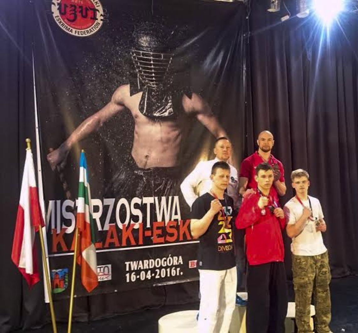 Wywalczyli medale. XVII Mistrzostwa w Filipińskich Sztukach Walki Wywalczyli medale. XVII Mistrzostwa w Filipińskich Sztukach Walki