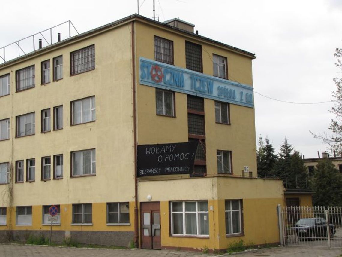 Wywalczyli pensje, problemy nie znikły. Spółka z Chojnic ma zwrócić tczewskim stoczniowcom wypłaty wraz z odsetkami Wywalczyli pensje, problemy nie znikły. Spółka z Chojnic ma zwrócić tczewskim stoczniowcom wypłaty wraz z odsetkami