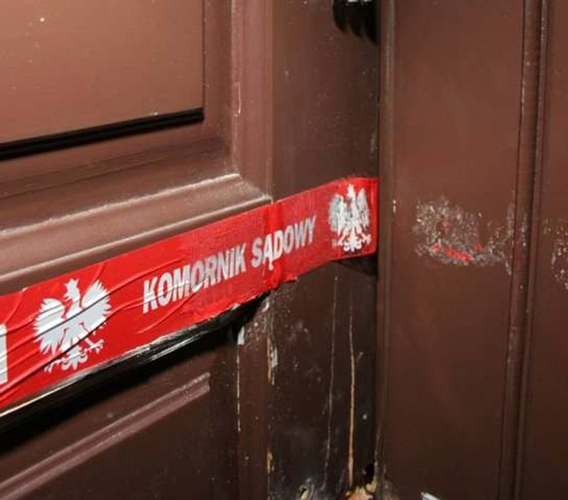 Wyznania komornika: "Kilka egzekucji dziennie, kilka tysięcy rocznie" Wyznania komornika: "Kilka egzekucji dziennie, kilka tysięcy rocznie"