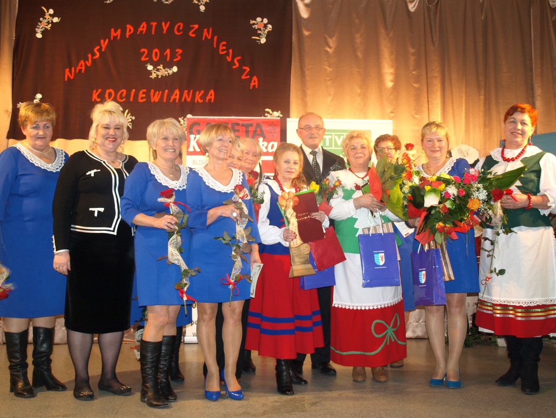 Wzruszenie odebrało głos. Halina Gołąbek zwyciężyła!