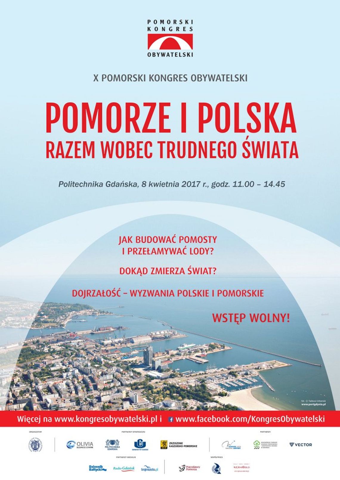 X Pomorski Kongres Obywatelski X Pomorski Kongres Obywatelski