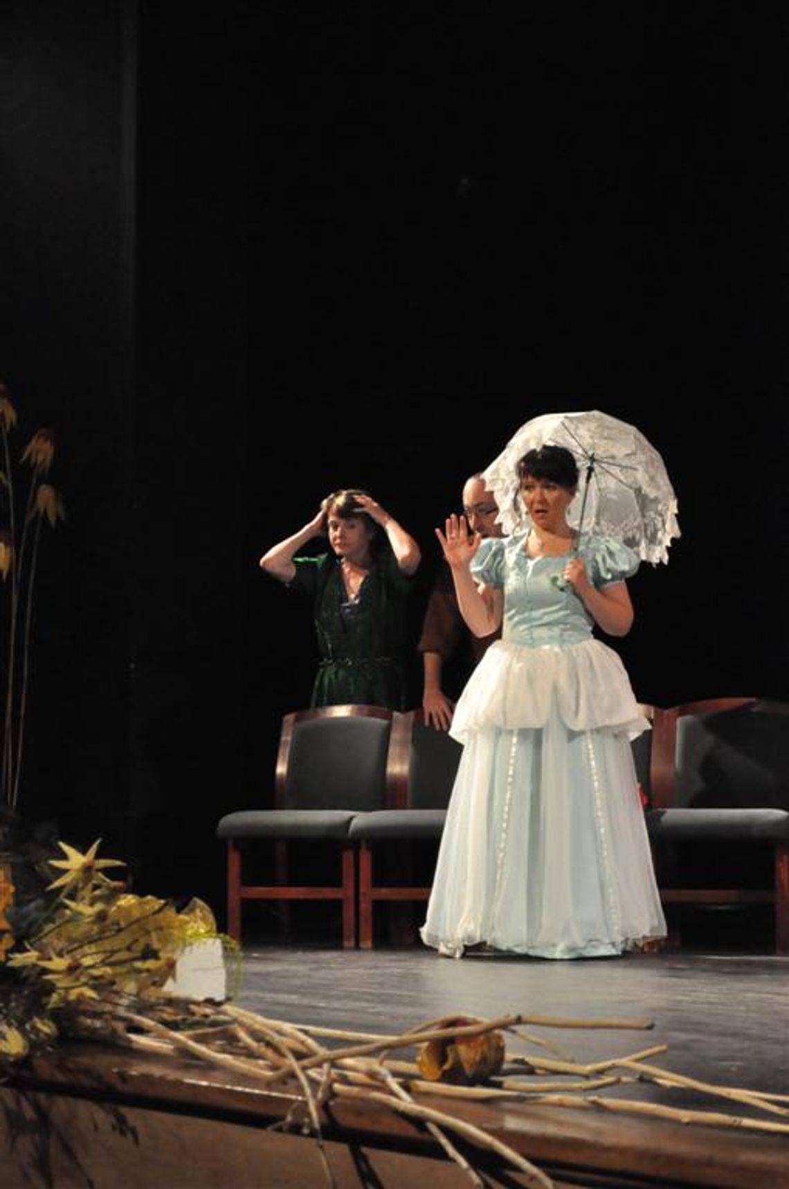 XI edycja wystawy „Kwiatowe nowości” zjednoczyła niepełnosprawnych i seniorów XI edycja wystawy „Kwiatowe nowości” zjednoczyła niepełnosprawnych i seniorów