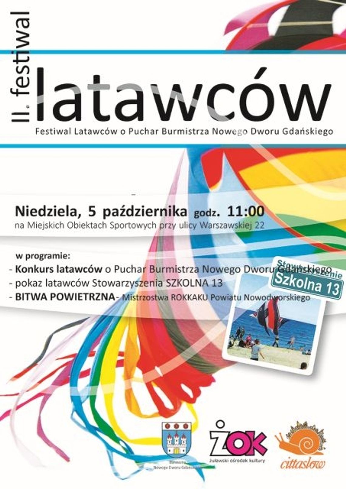 XI Festiwal Latawców