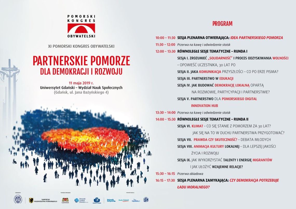 XI Pomorski Kongres Obywatelski 