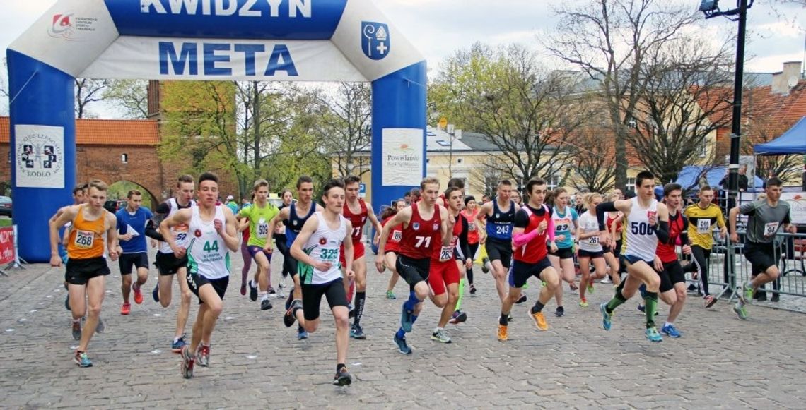 XIII Bieg Unijny w Kwidzynie XIII Bieg Unijny w Kwidzynie