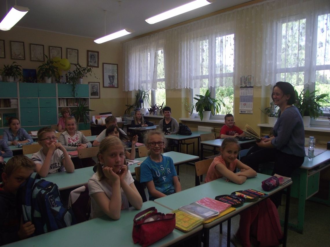 XIV Ogólnopolski Tydzień Czytania Dzieciom w Starogardzie Gd. XIV Ogólnopolski Tydzień Czytania Dzieciom w Starogardzie Gd.