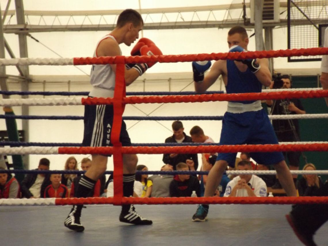 XIX Międzynarodowy Turniej Bokserski im. Józefa Kruży XIX Międzynarodowy Turniej Bokserski im. Józefa Kruży