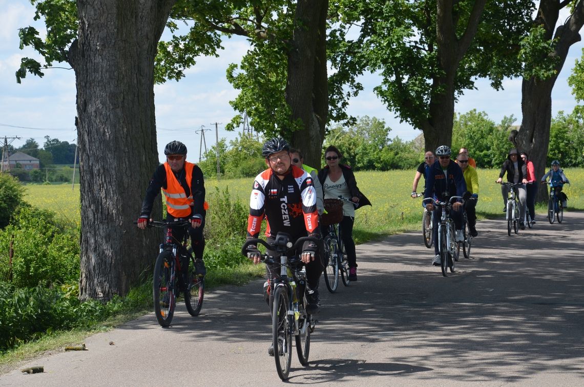 XV Rowerowy Rajd Gwiaździsty – 150 rowerzystów na trasie XV Rowerowy Rajd Gwiaździsty – 150 rowerzystów na trasie