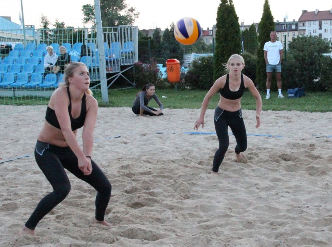 XVI Grand Prix Tczewa - dziewczyny grały najdłużej. Mateusze liderami Grand Prix Gniewa XVI Grand Prix Tczewa - dziewczyny grały najdłużej. Mateusze liderami Grand Prix Gniewa