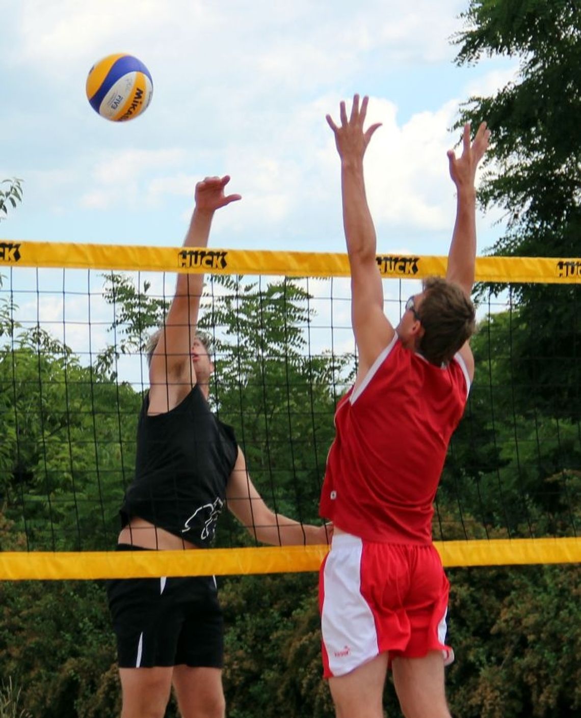 XVI Grand Prix Tczewa - zacięta walka w kategorii open XVI Grand Prix Tczewa - zacięta walka w kategorii open