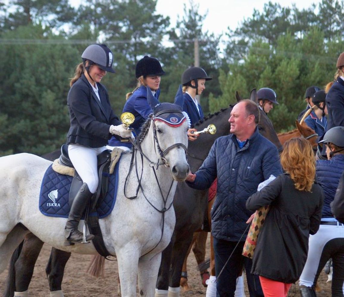 XVI Hubertus w Sztumskim Polu