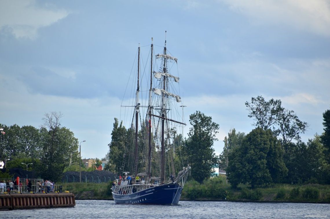 XX Baltic Sail w Gdańsku XX Baltic Sail w Gdańsku