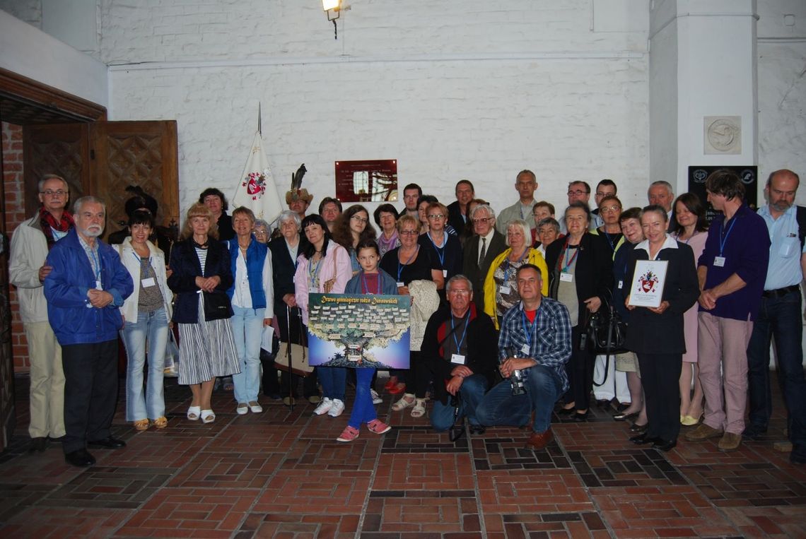 XXII Zjazd Rodu Duninów. „Za honor wszystkich” 