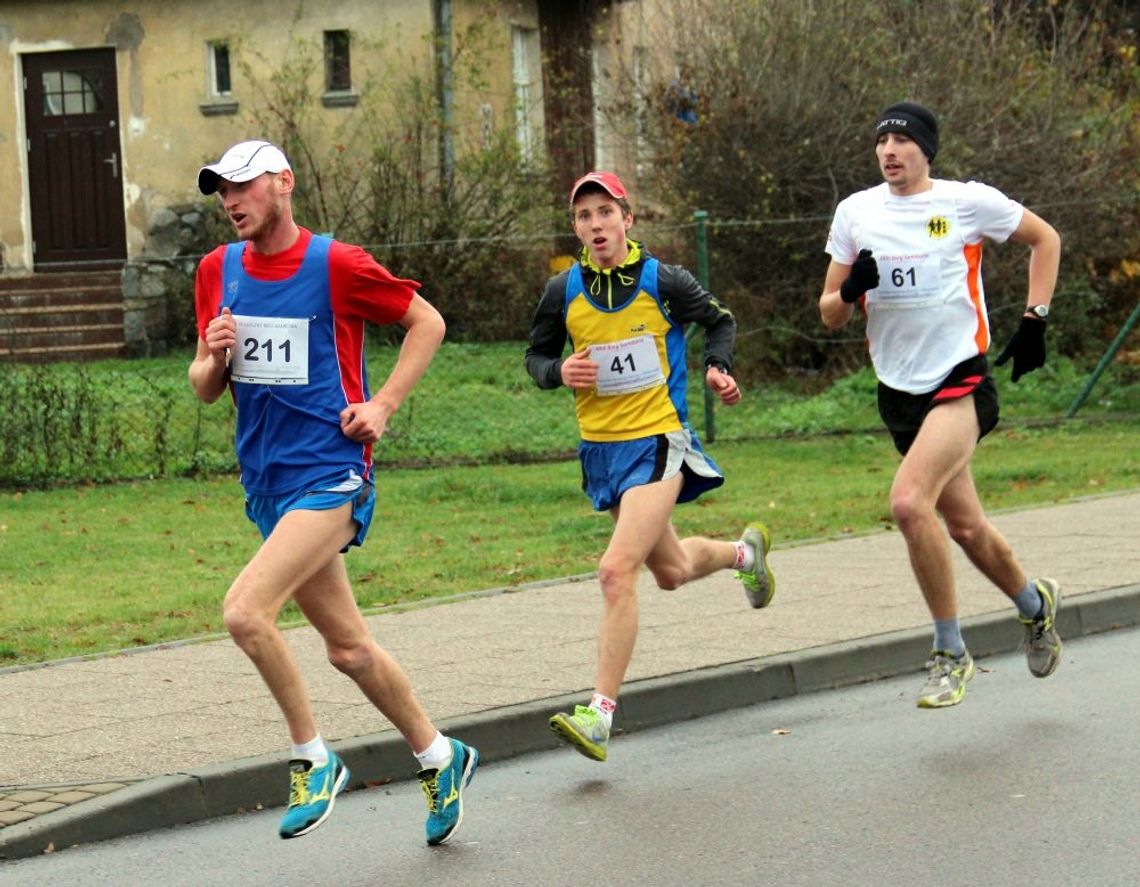 XXIII Bieg Sambora - Ukraińcy lubią Tczew XXIII Bieg Sambora - Ukraińcy lubią Tczew