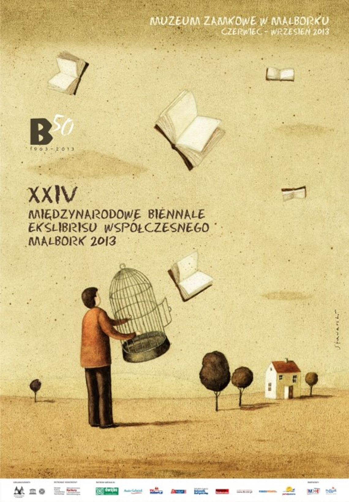 XXIV Międzynarodowe Biennale Ekslibrisu Współczesnego