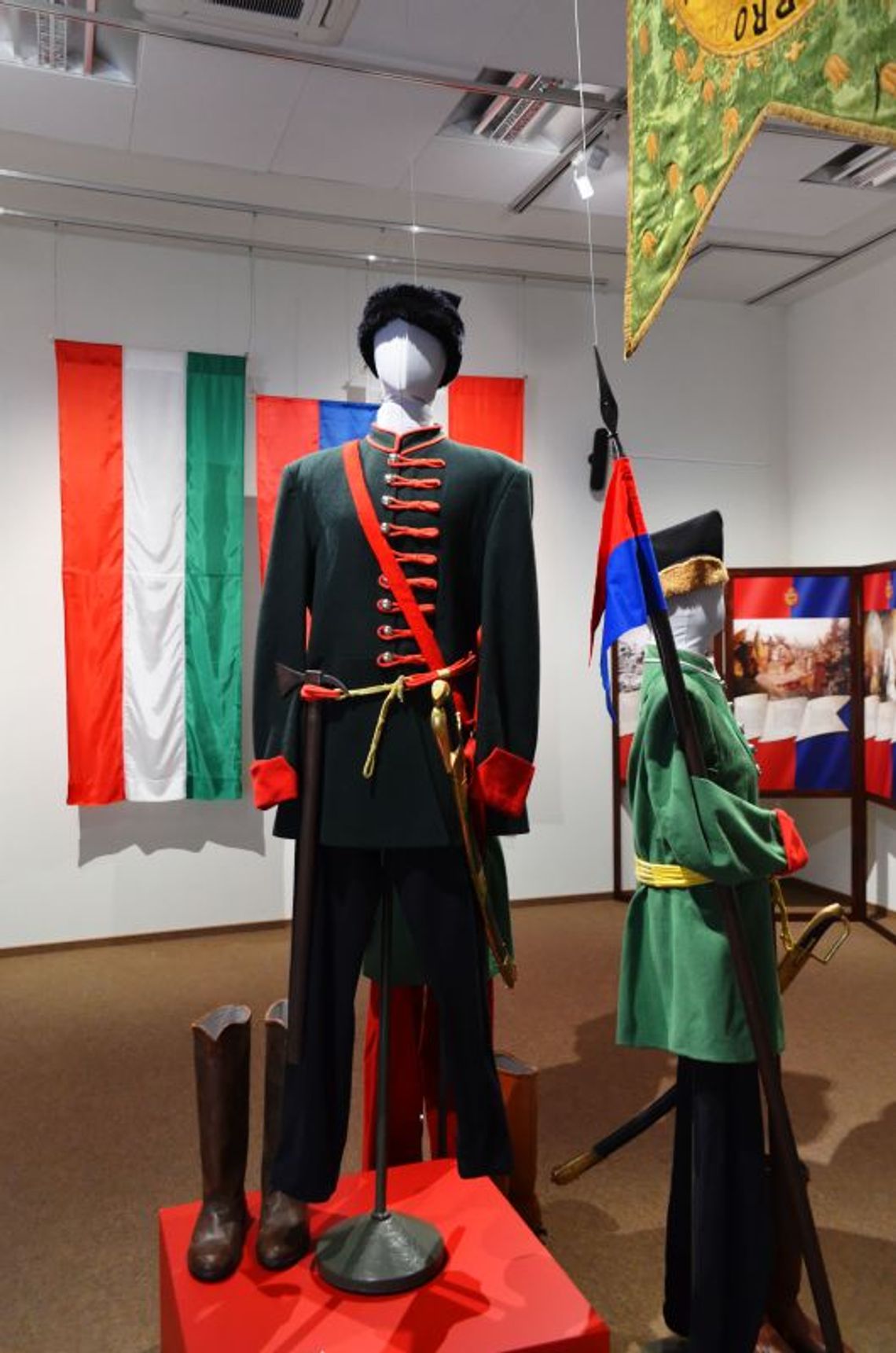 Z Bogiem za Wolność i Ojczyznę