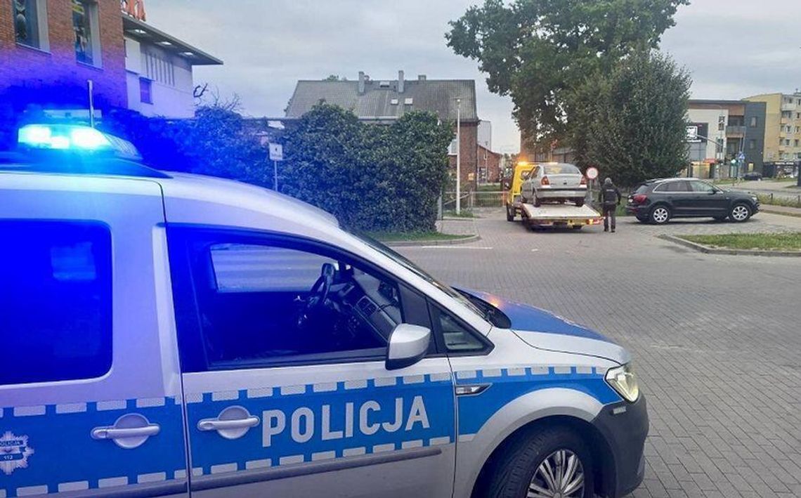 Z cofniętymi uprawnieniami. A jednak wsiedli za kierownicę i wpadli dzień po dniu KPP Tczew