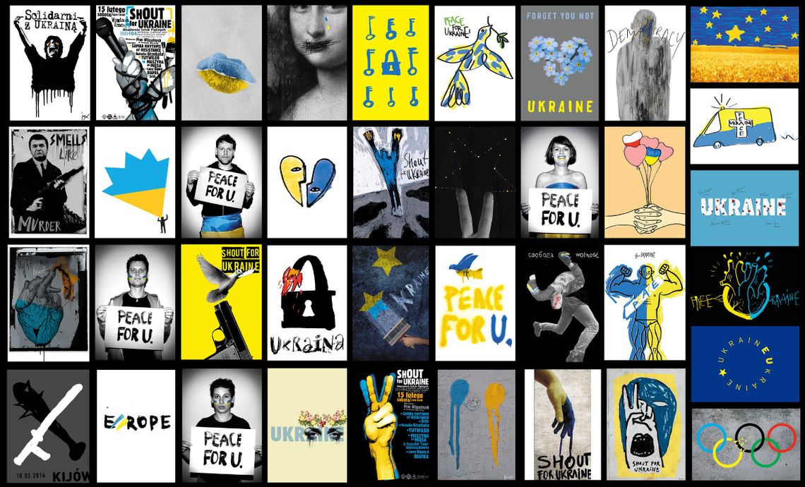 Z Gdańska na Majdan