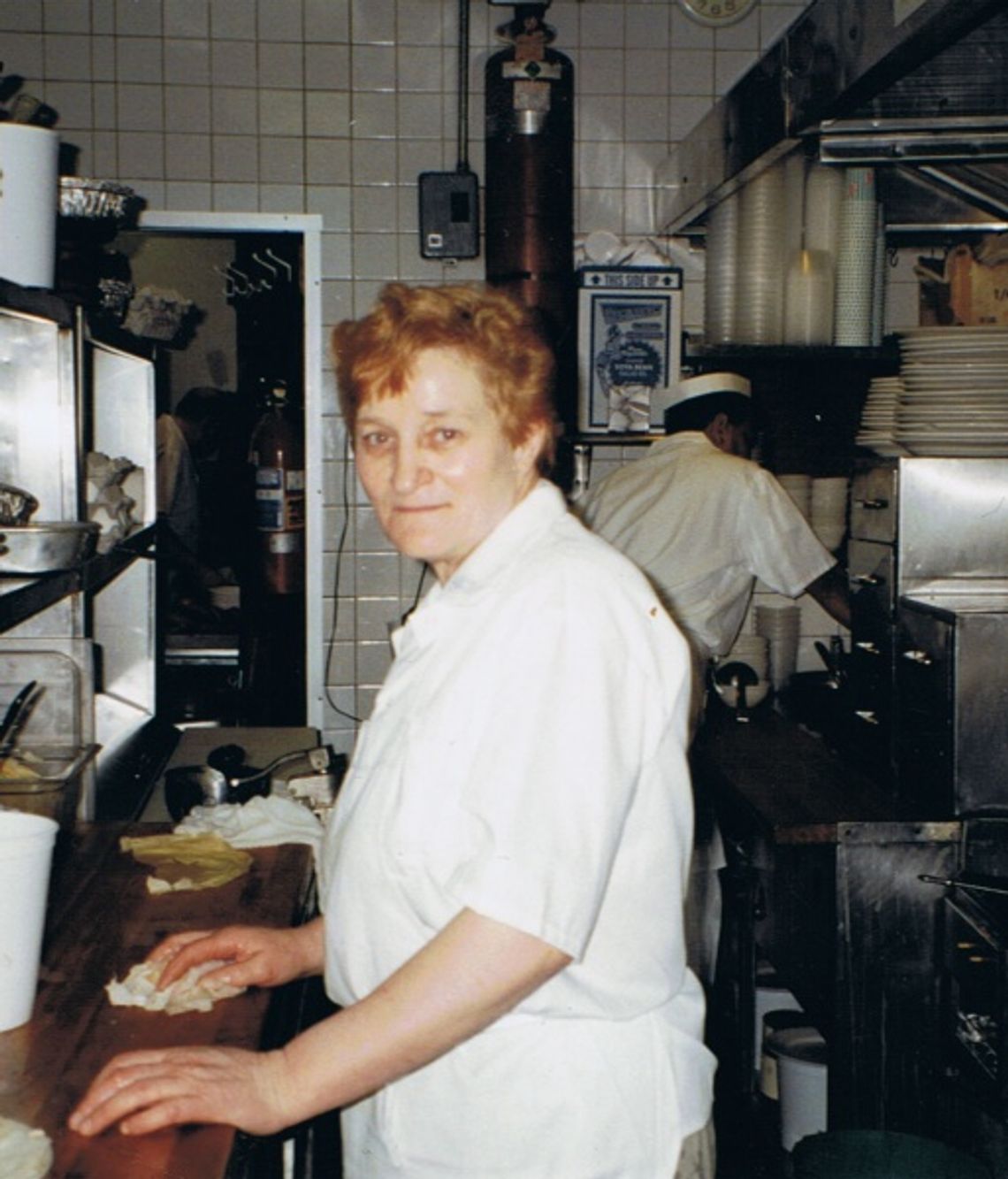 Z Janem Pawłem II na emigracji. Amerykański sen starogardzianki Z Janem Pawłem II na emigracji. Amerykański sen starogardzianki