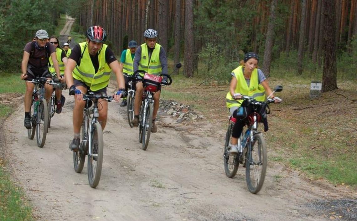 Z Kociewia na Kaszuby. Majowy Rajd Rowerowy 2016