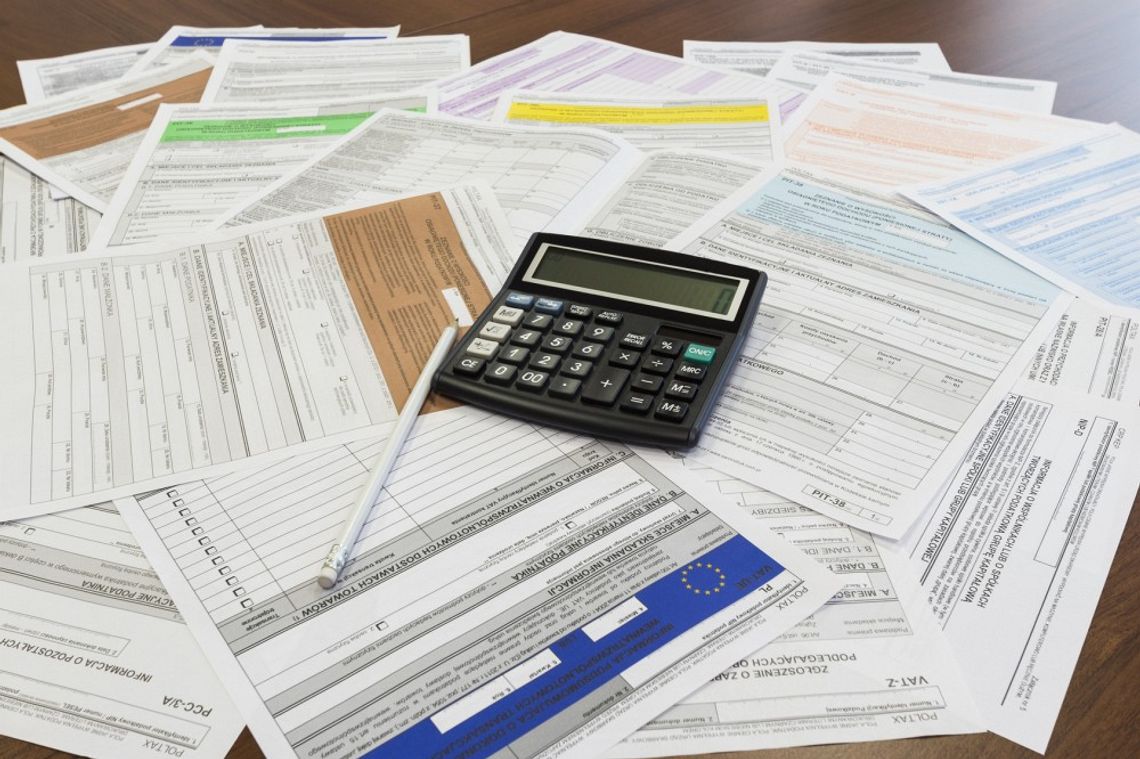 Z końcem roku pamiętaj o rozliczeniach