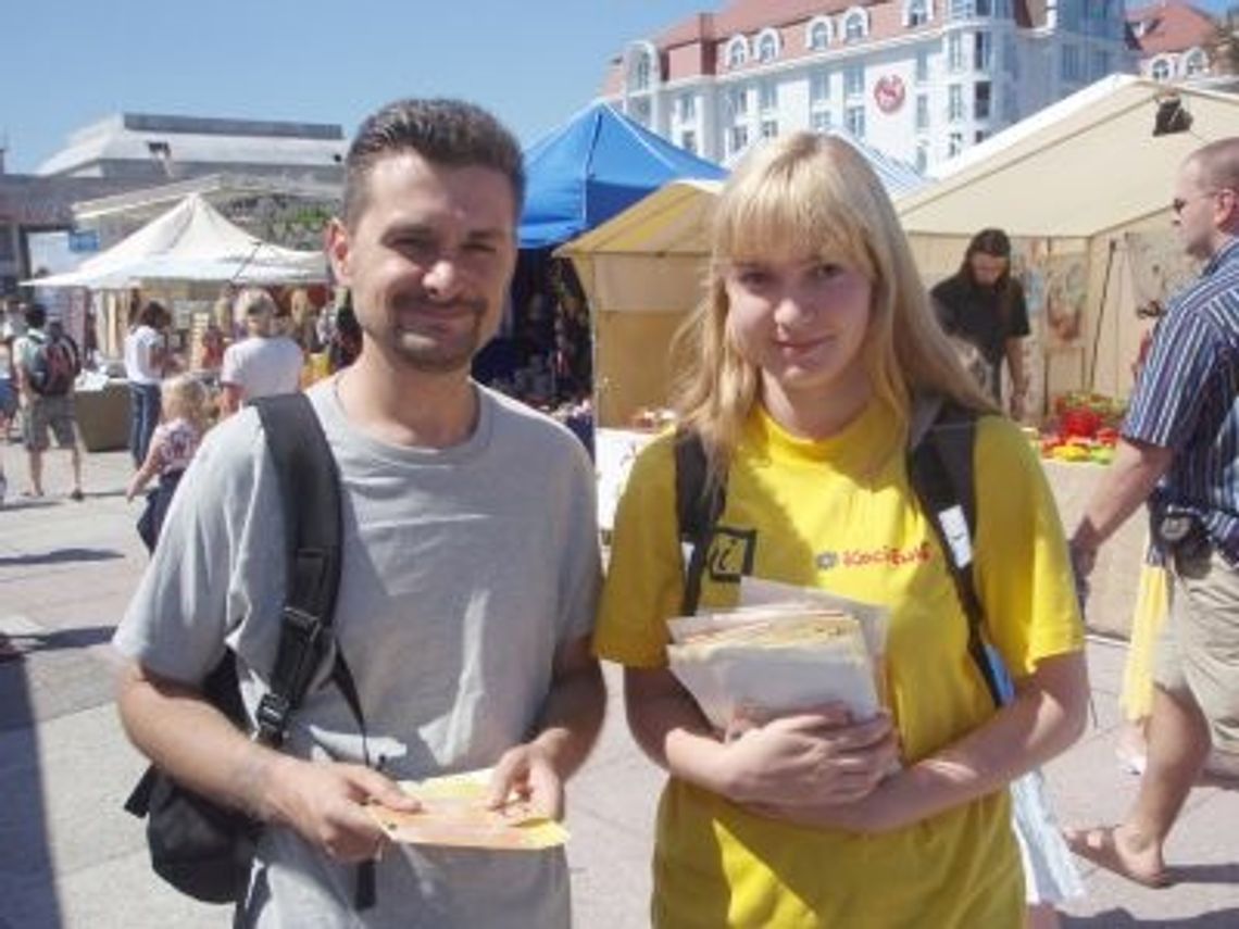 Z myślą o turystach