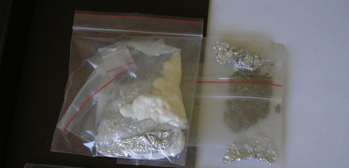 Z narkotykam do Babich Dołów Z narkotykam do Babich Dołów