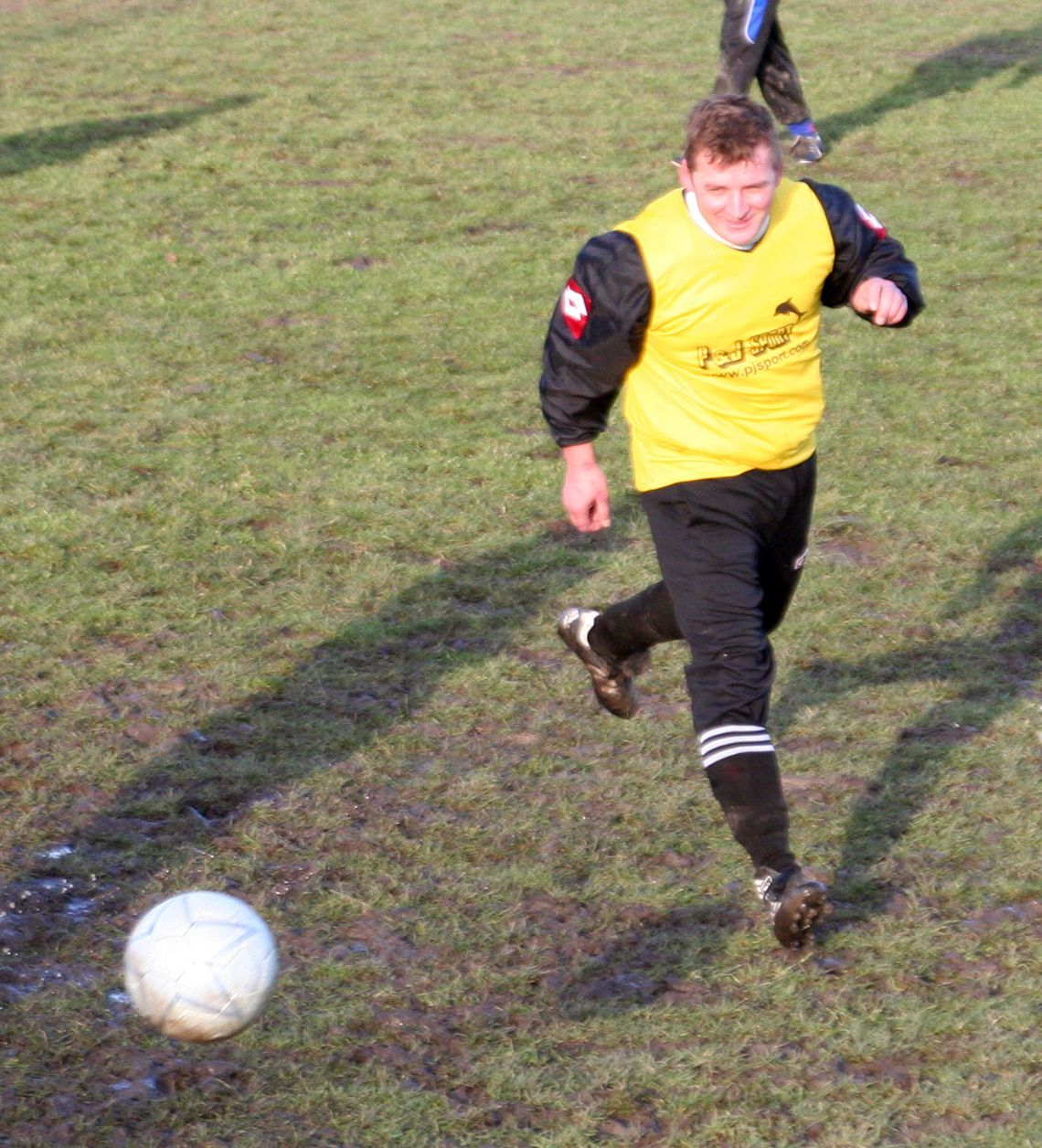 Z nowym trenerem na bardzo ważny mecz Z nowym trenerem na bardzo ważny mecz