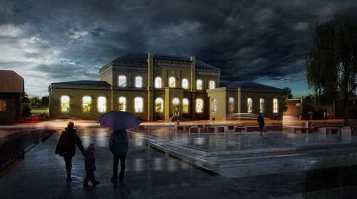 Z OSTATNIEJ CHWILI: Nowy dworzec i Aleja! To już pewne! Z OSTATNIEJ CHWILI: Nowy dworzec i Aleja! To już pewne!