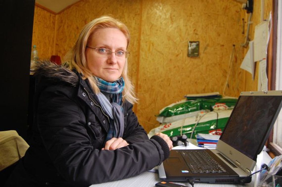 Z pewnością przydałyby się smycze, obroże Z pewnością przydałyby się smycze, obroże