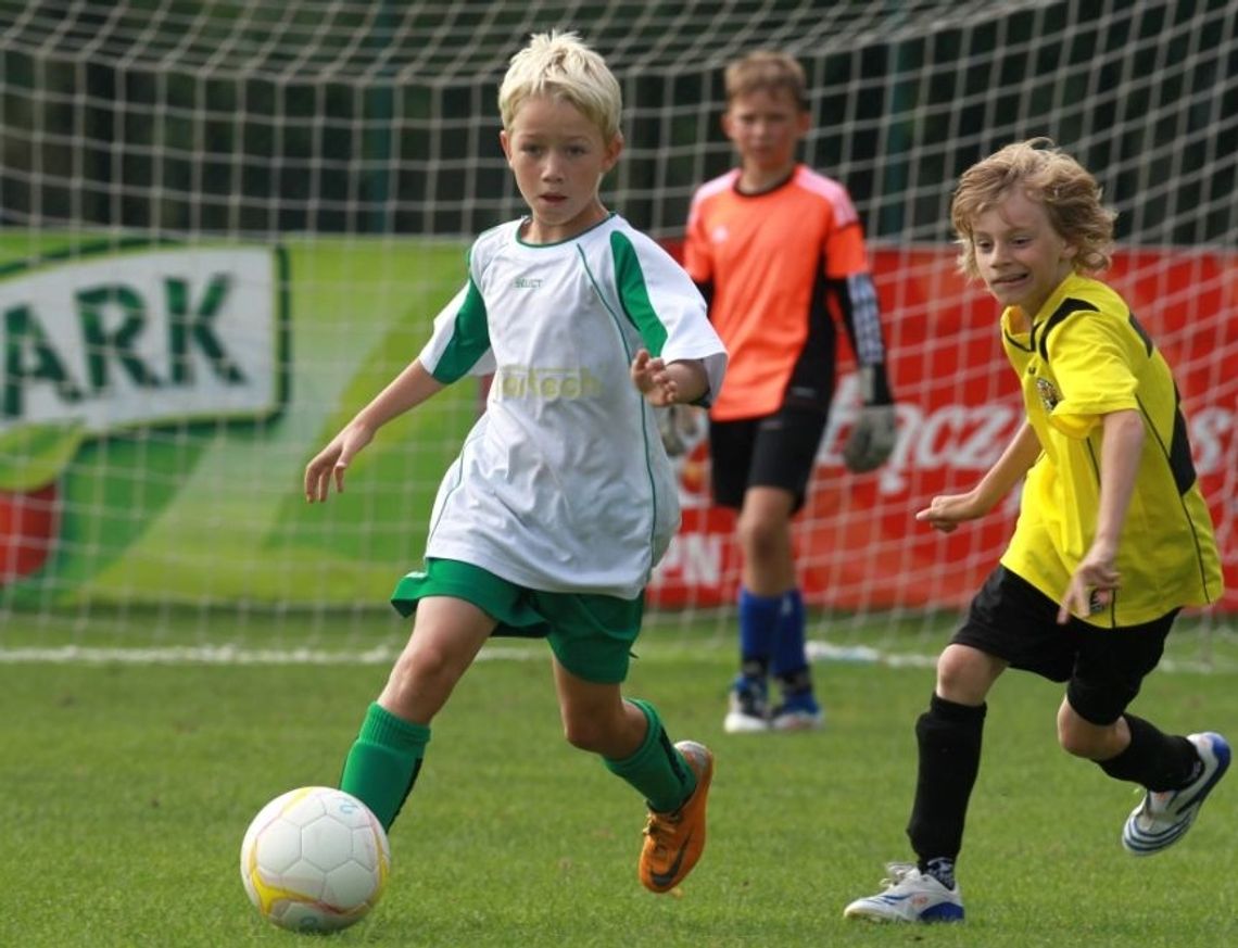 Z podwórka na stadion - 6 tys. dzieci z Pomorza Z podwórka na stadion - 6 tys. dzieci z Pomorza