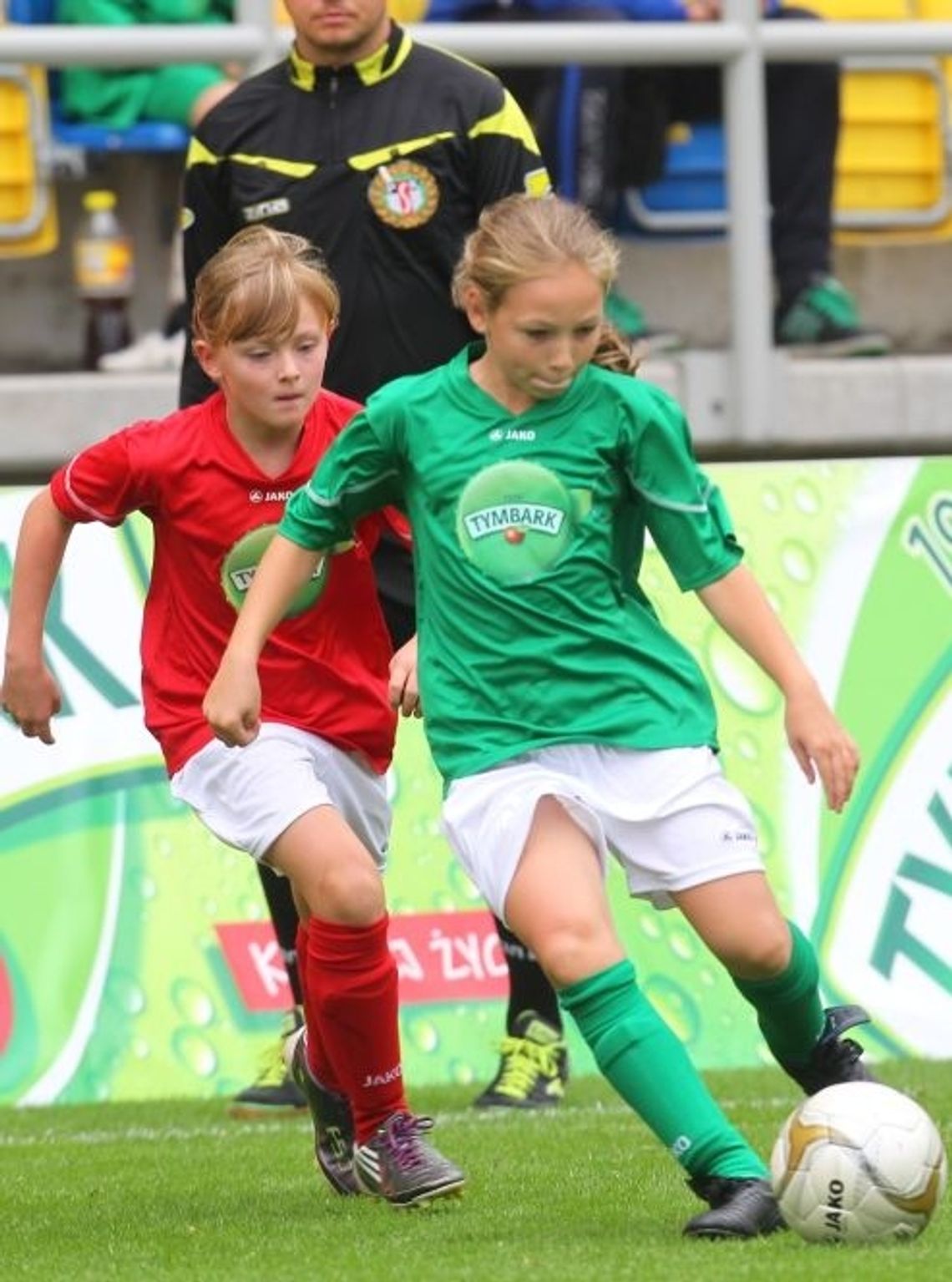 Z podwórka na stadion. W nagrodę - bilet na londyński Wembley Z podwórka na stadion. W nagrodę - bilet na londyński Wembley