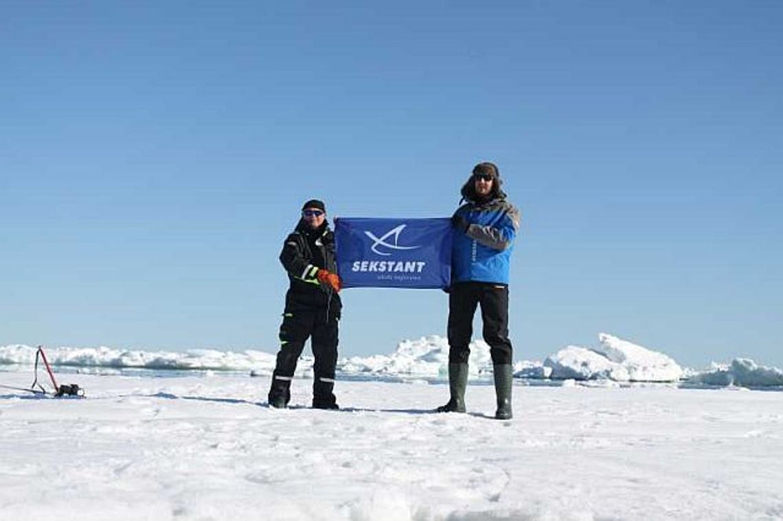 Z pokładu jachtu „Barlovento II” - jest rekord! Z pokładu jachtu „Barlovento II” - jest rekord!