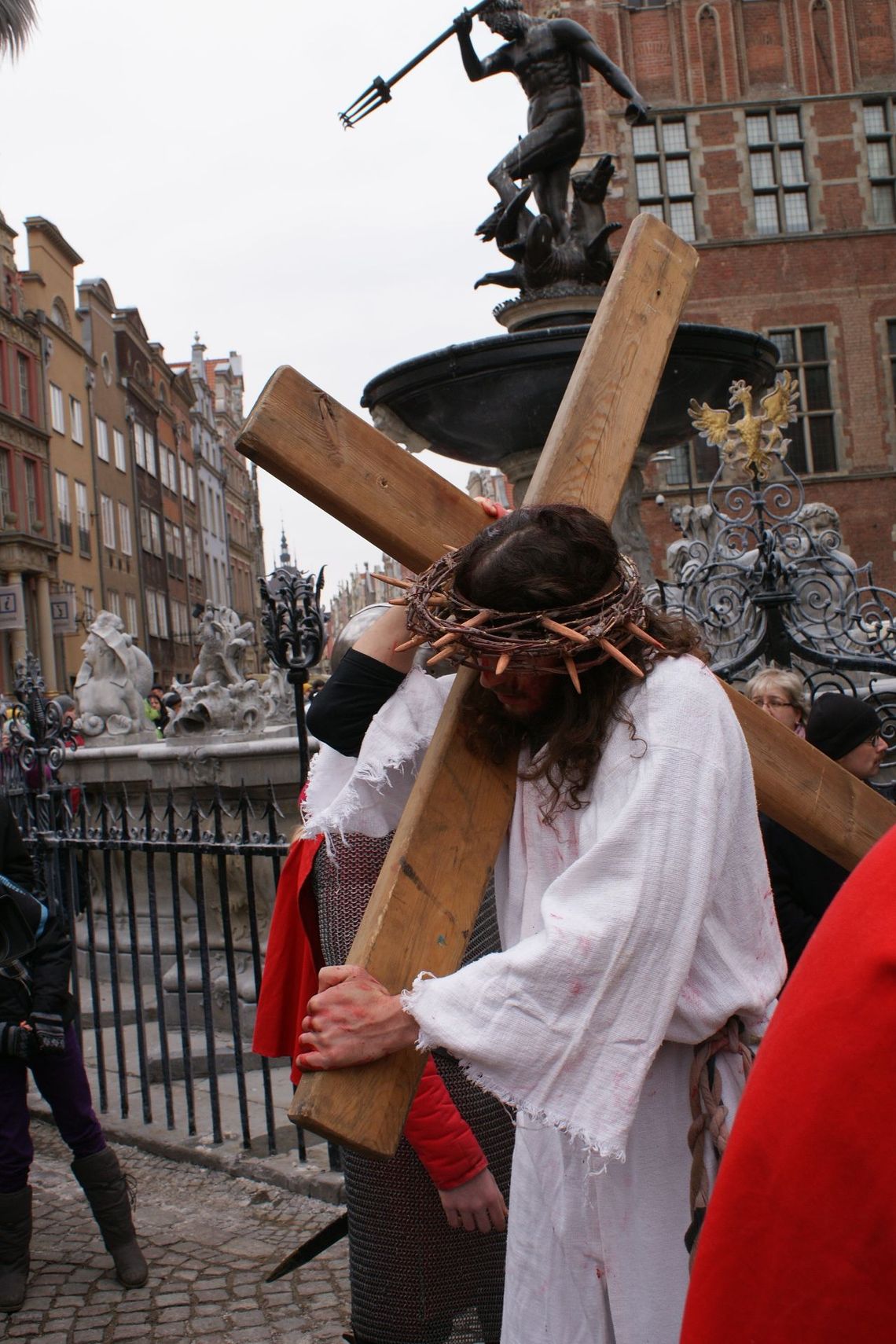 Z poniżenia do chwały Z poniżenia do chwały