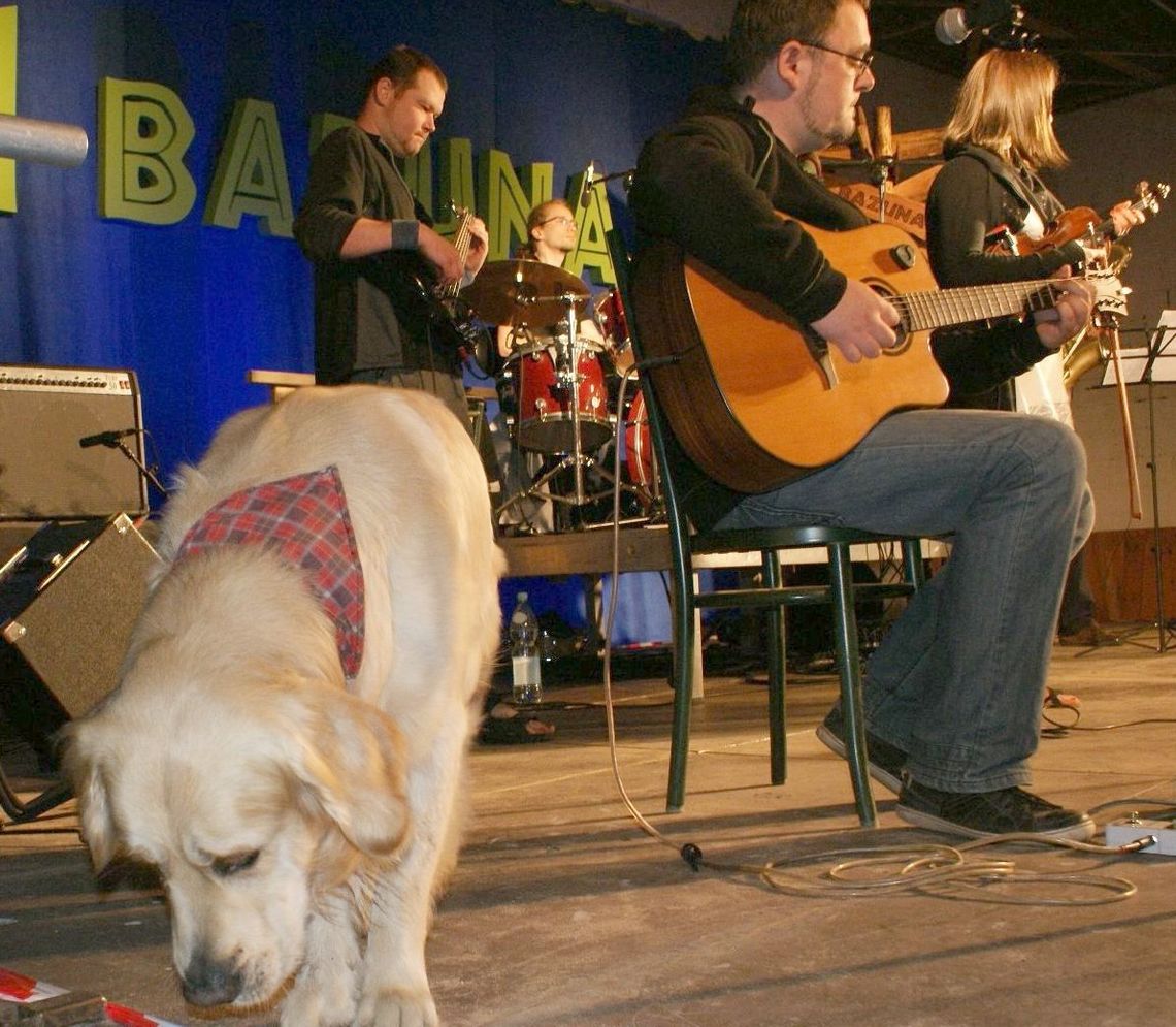 Z rajdową piosenką na szlaku - "Bazuna" już tuż tuż. Zielona Brama otwarta Z rajdową piosenką na szlaku - "Bazuna" już tuż tuż. Zielona Brama otwarta