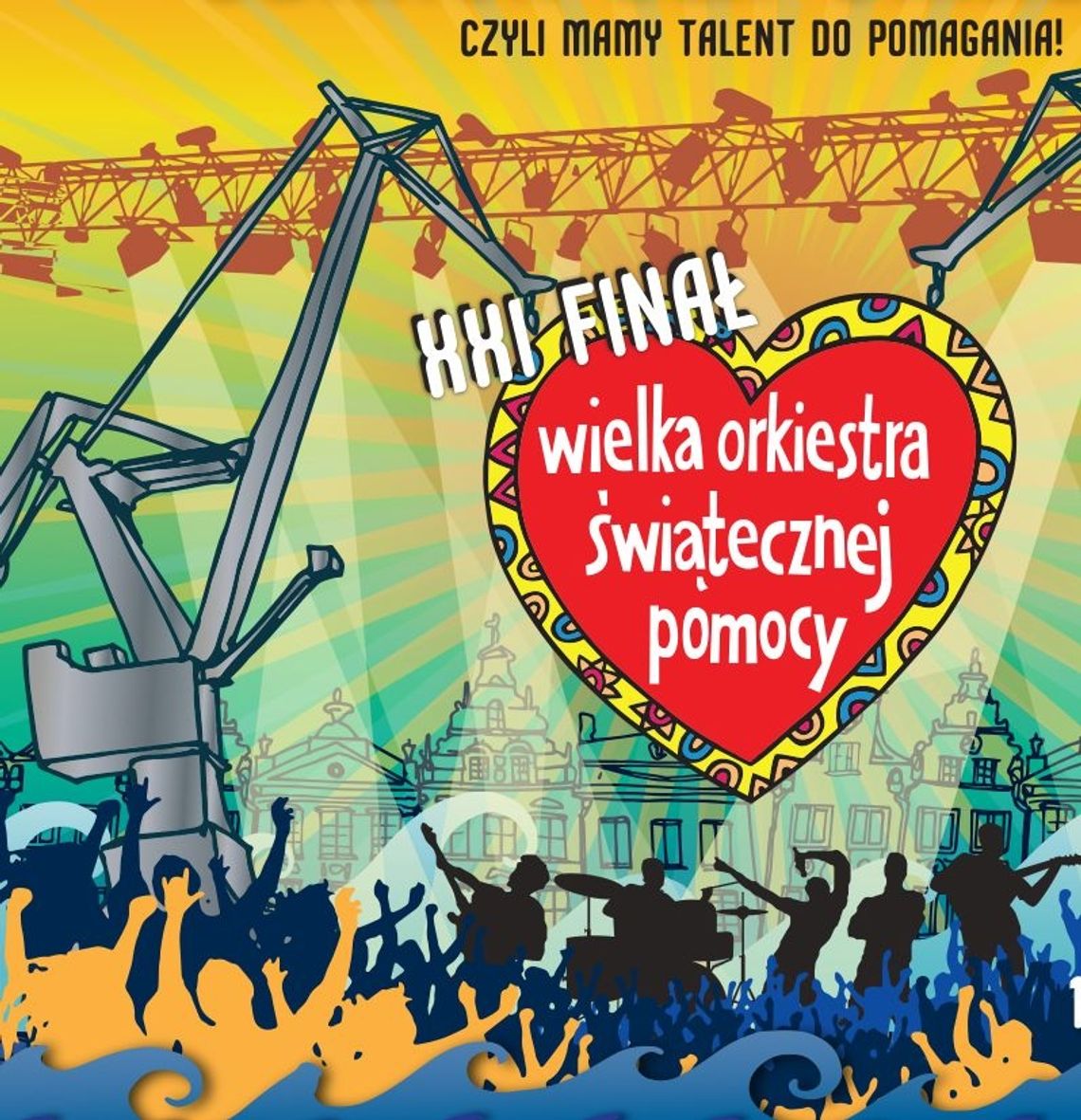 Z "serduszkiem" Owsiaka. Zbierała do puszki na "Orkiestrę", a potem ją "wykasowała"